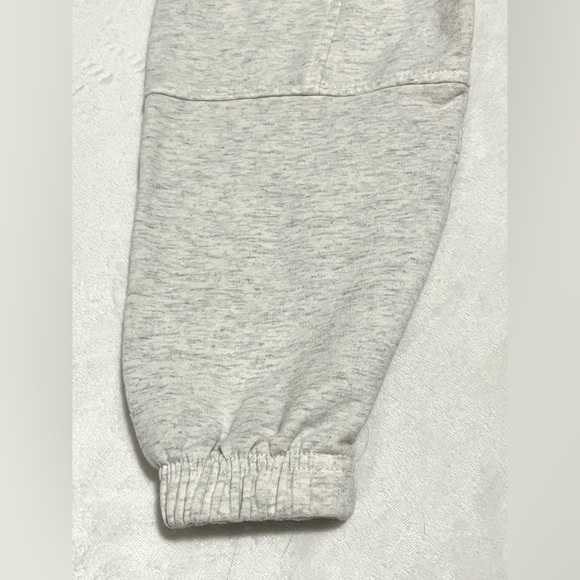 90 Degrees by Reflex Girls Cloud Plush Ludlow Jacket Gray Zip-Up Hoodie Large 12 - Picture 3 of 15